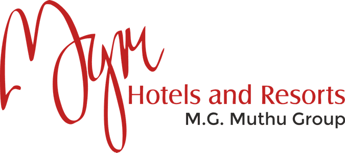 MGM Muthu Hotels logo