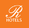 R Hotels Dubai logo